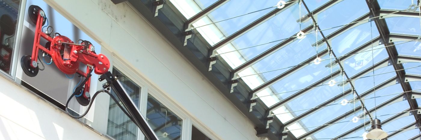 Mieten Sie unseren Glasboy!