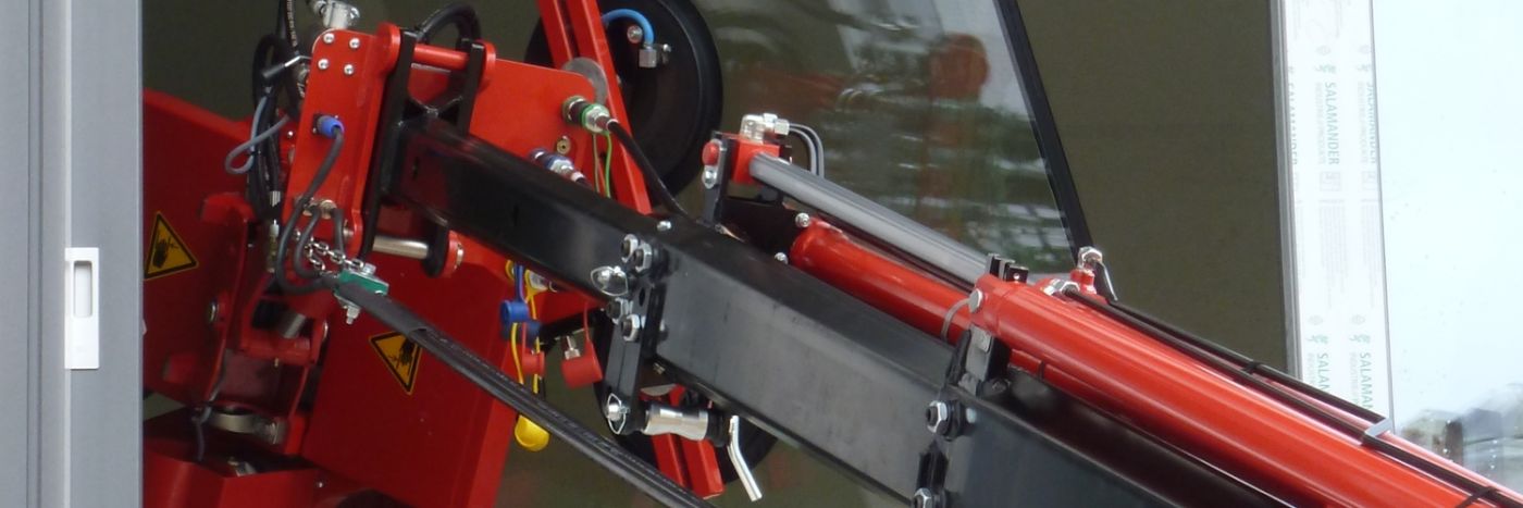 Unser Allrounder, der Glasboy 380